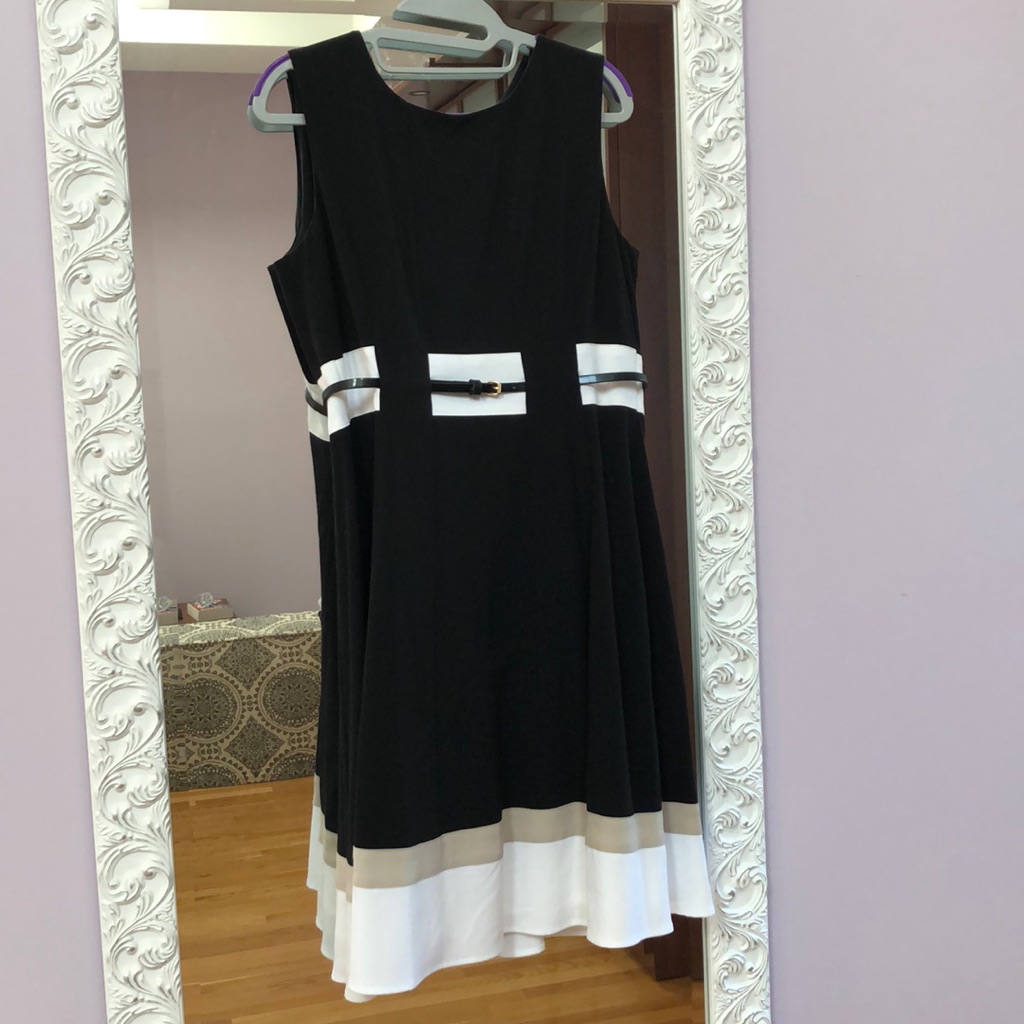 Calvin Klein Brand New Dress